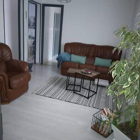 Appartement Cosy Avec Terrasse Vaux-Sur-Seine Εξωτερικό φωτογραφία