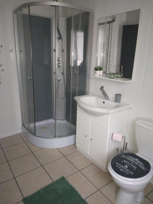 Appartement Cosy Avec Terrasse Vaux-Sur-Seine Εξωτερικό φωτογραφία